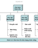 Sơ đồ tổ chức