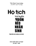 Vui, buồn muôn nẻo nhân sinh - Hộ tịch: Phần 1