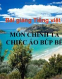 Bài giảng Tiếng Việt 4 tuần 14 bài: Chính tả - Nghe -viết: Chiếc áo búp bê