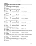 Chapter 31: Open economy macroeconomics - Basic Concepts