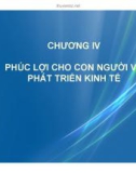 Bài giảng Kinh tế phát triển: Chương 4 - Ths. Bùi Thị Thanh Huyền