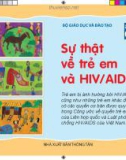 Sự thật trẻ em và HIV/AIDS