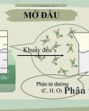 Bài giảng Hóa học 7 bài 4 sách Cánh diều: Phân tử, đơn chất, hợp chất