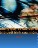 Bài thuyết trình: Tình hình lạm phát ở Việt Nam