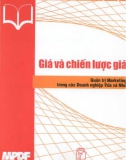 Giá và chiến lược giá - Ths.Nguyễn Quỳnh Chi phần 1