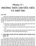 thanh toán quốc tế: phần 2