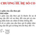 Bài giảng Kinh tế học vi mô 1: Chương 3 - Nguyễn Hồng Quân