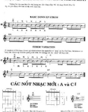 Tự học đàn Guitar part 9