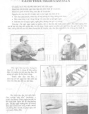 Tự học đàn Guitar part 2