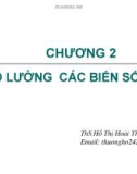 Bài giảng Kinh tế học vĩ mô 1: Chương 2 - ThS. Hồ Thị Hoài Thương