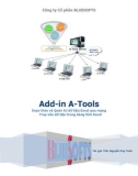 Add-in A-Tool: Soạn thảo và Quản trị dữ liệu Excel qua mạng, truy vấn dữ liệu trong bảng tính Excel - ThS. Nguyễn Duy Tuân