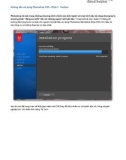 Hướng dẫn sử dụng Photoshop CS5