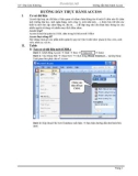 Bài tập học ôn access