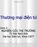 Bài giảng Thương mại điện tử: Lecture 2 - TS. Đào Nam Anh