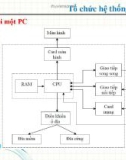 Tổ chức hệ thống máy tính