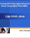 Tổng quan về môn học Lập trình Java