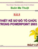 Giáo trình tin học trung học phổ thông - Bài 8