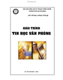 Bài giảng về tin học văn phòng