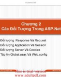 Chapter 2: các đối tượng trong ASP.Net