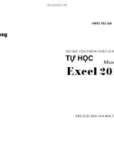 Tự học Microsoft Excel 2010 - Tin học văn phòng 2010: Phần 1