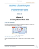 Hướng dẫn sử dụng powerpoint 2010 part 3