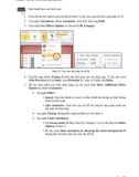 Tự học powerpoint 2010 part 23