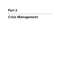 Ebook Risk issues and crisis management in public relations: A casebook of best practice (Fourth edition) - Part 2