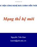 Bài giảng Mạng thế hệ mới