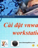 Cày đặt vmware workstation