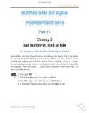 Hướng dẫn sử dụng powerpoint 2010 part 11