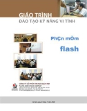 Giáo trình đào tạo kỹ năng vi tính - Phần mềm flash