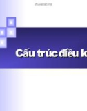 Bài giảng Nhập môn lập trình: Phần 2 - Cấu trúc điều khiển