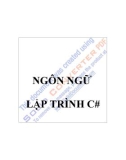 NGÔN NGỮ LẬP TRÌNH C#