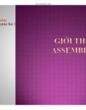 Bài giảng Assembler Bài 1 - Giới thiệu Assembler