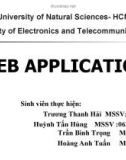 WEB APPLICATION