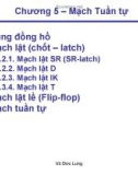 Kiến trúc máy tính - Chương 5