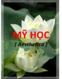 Bài giảng Mỹ học (Aesthetica)