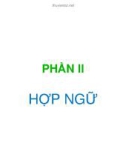 Kiến trúc máy tính PHẦN II HỢP NGỮ - Chương 1