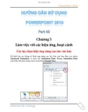 Hướng dẫn sử dụng powerpoint 2010 part 45