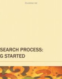 Lecture Communication research: Asking questions, finding answers (4/e) - Chapter 2: The research process: Getting started