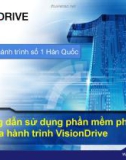 Hướng dẫn sử dụng phần mềm phân tíchcamera hành trình VisionDrive