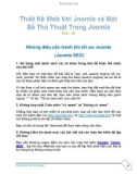 Thiết Kế Web Với Joomla part 15