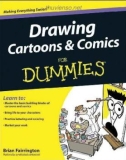 Drawing Cartoons and Comics For Dummies - Brian Fairrington