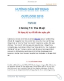 Hướng dẫn sử dụng Outlook 2010 part 32