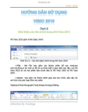 Hướng dẫn sử dụng Visio 2010 part 3
