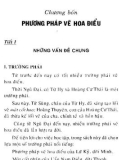 Hướng dẫn vẽ sơn thủy và hoa điểu Trung Quốc: Phần 2