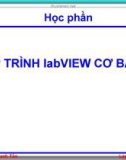 Lập trình LabView cơ bản