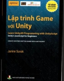 Ebook Lập trình Game với Unity (Learn Unity3D programming with UnityScript): Phần 1