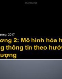 Bài giảng Chương 2: Mô hình hóa hệ thống thông tin theo hướng đối tượng