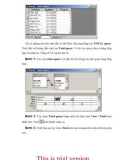 Giáo trình Microsoft Access 2000_5